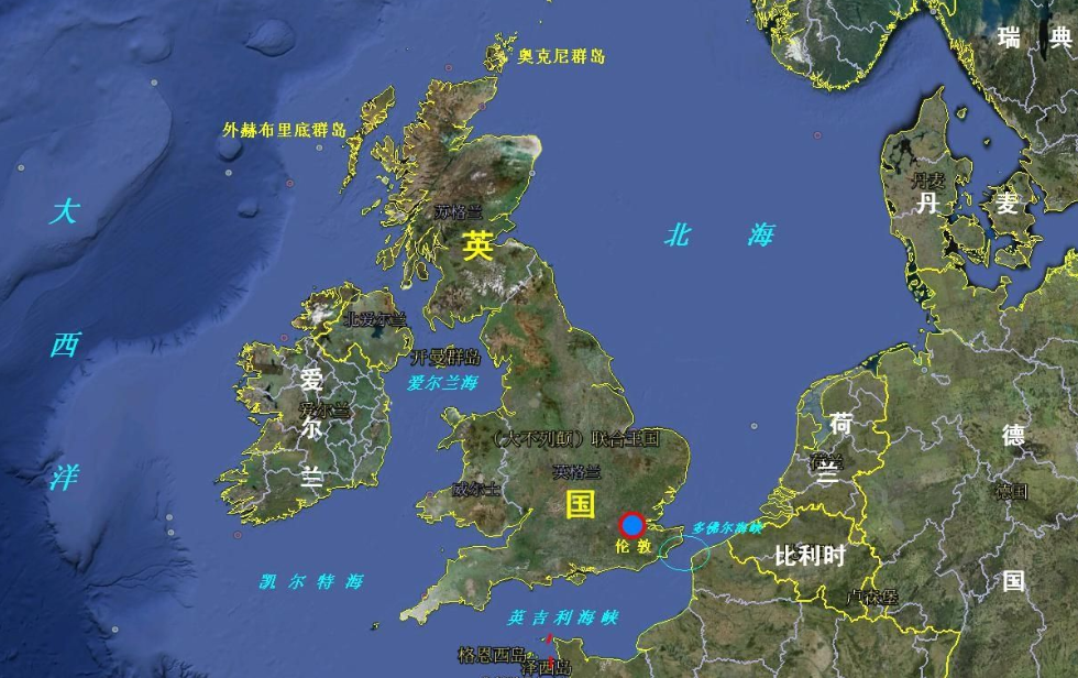 俄罗斯|“战斗民族”的反击开始！英国家门口惊现俄舰，普京早已看清对手
