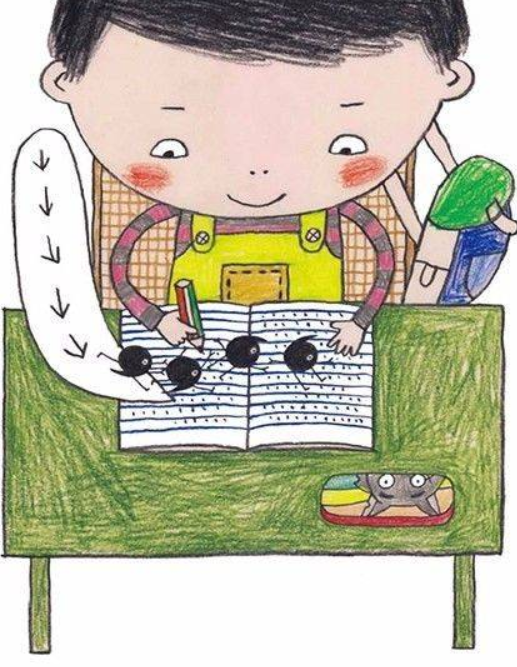 兰妈谈育儿|孩子写字太敷衍怎么办？掌握好四大培养”手段“，有质量提高态度