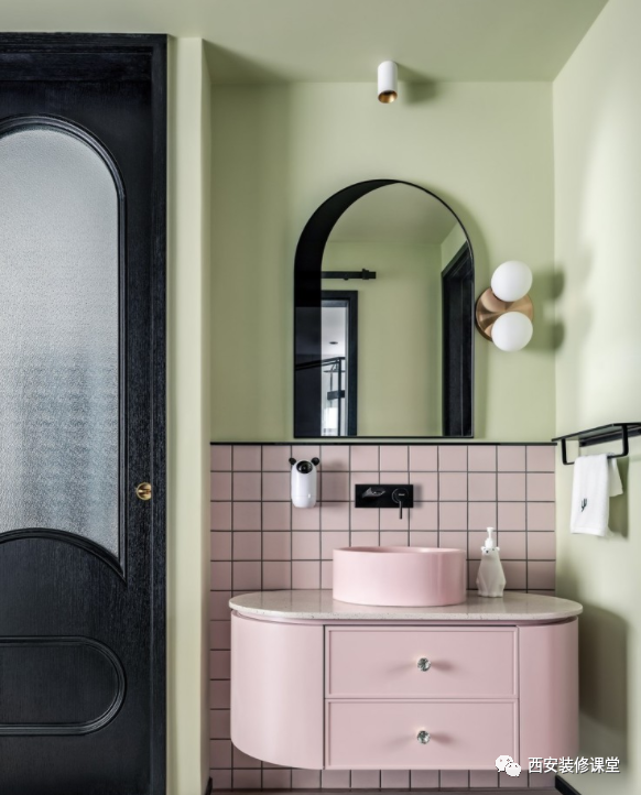 |洗手台镜子，当然不是千篇一律