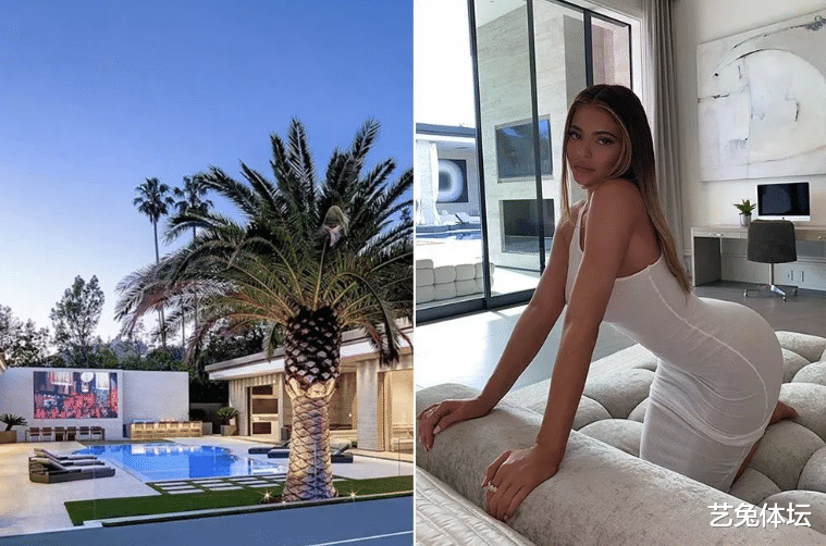 净资产|詹姆斯、奥尼尔都差的远，NBA名媛收入真高，难怪布克看上詹娜