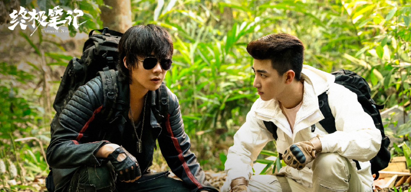 |我的7月追剧记录,新剧老剧一起追,两部盗墓一起看