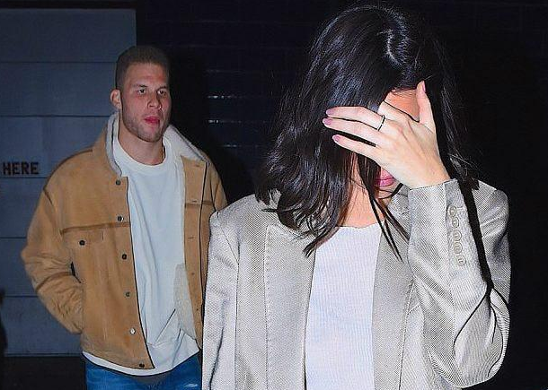 布雷克·格里芬|格里芬极品前任，比詹娜更有味道！身材完美，哈登杜兰特都眼红