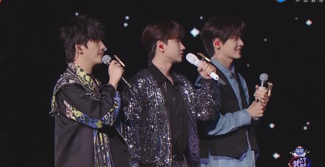 张卫健|大张伟勇敢玩创新，薛之谦“笋丝”发言：不要折腾吕方老师