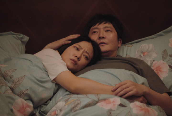 郭京飞|郭京飞凭借《对手》出圈，不仅演技惊艳众人，还带火了一句台词了