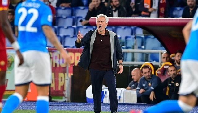 敖晓丹说星座 0-0!罗马逼平领头羊,穆帅保住意甲前四 米兰迎喜讯