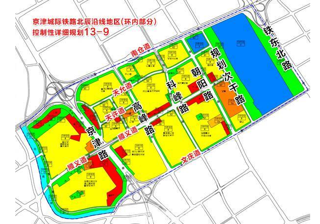 天津市|为什么,天津某些板块,房企还敢拿地?