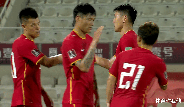 国足|5-0后国足出线形势！创纪录11连胜，已进晋级区，再拿3分铁定出线