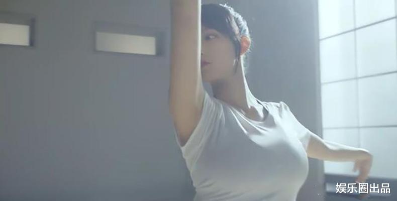 程潇|程潇跳芭蕾舞旧照曝光，“身材壮实”引起热议，评论区内容好暖心