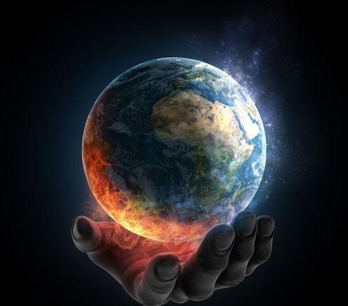 全球变暖 第6次生物灭绝将要来临?种种迹象的出现,或是气候变暖惹的祸