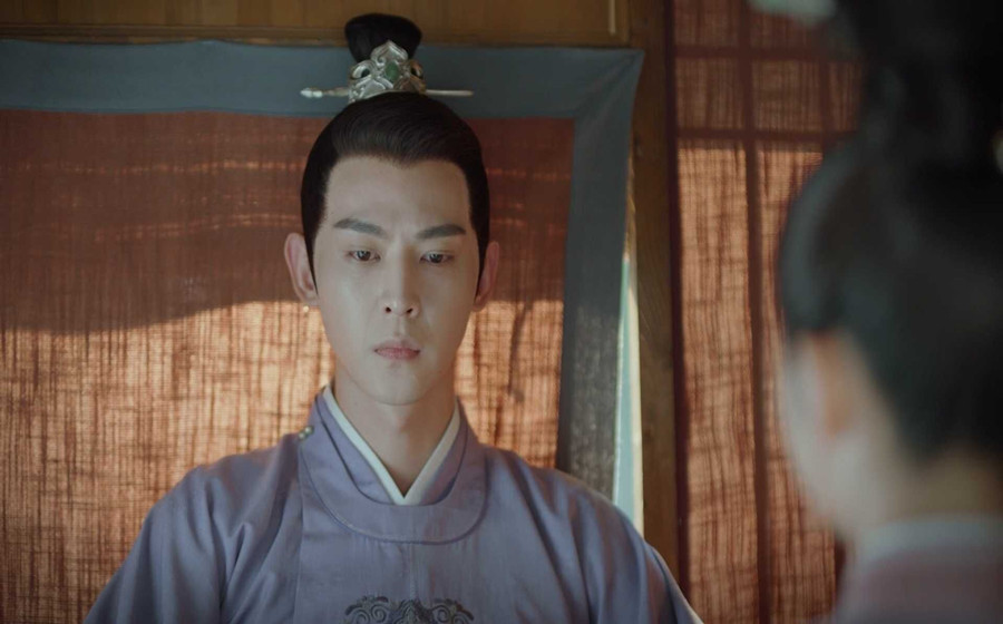 徐令宜|《锦心似玉》靖远侯放大招，十一娘进死牢，林世显成关键