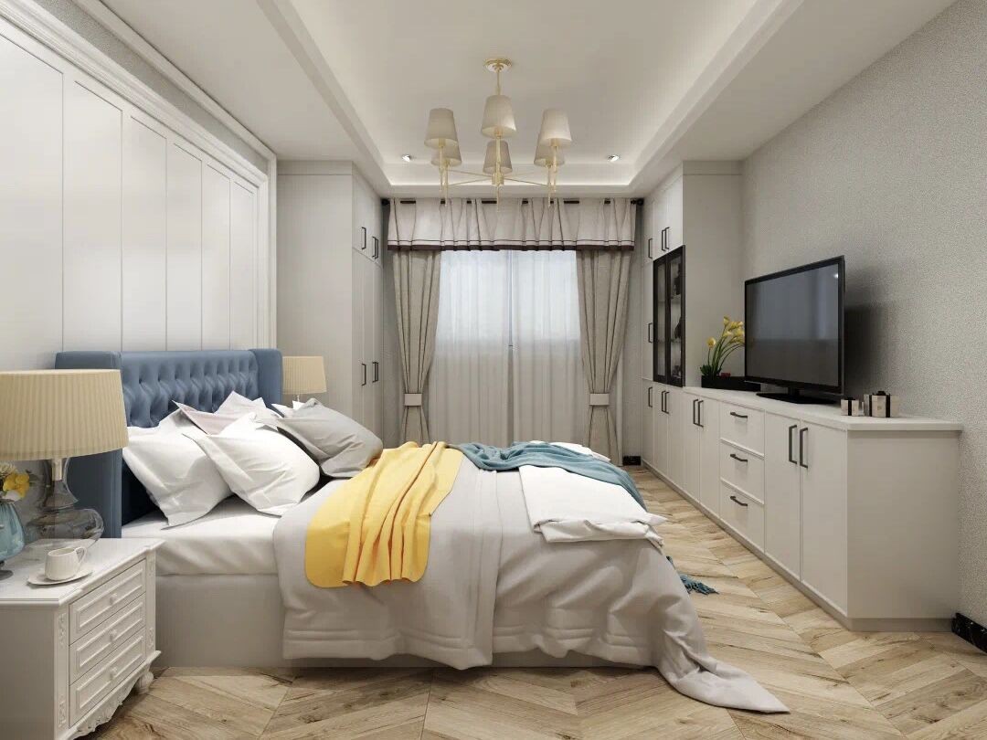 卧室装修|让你夜夜好眠的卧室装修攻略