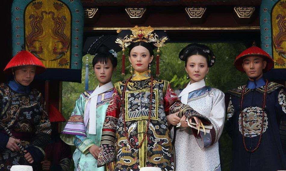 退后的身影|《甄嬛传》中处处是为人处世的哲理，这三个道理，你学会了吗？