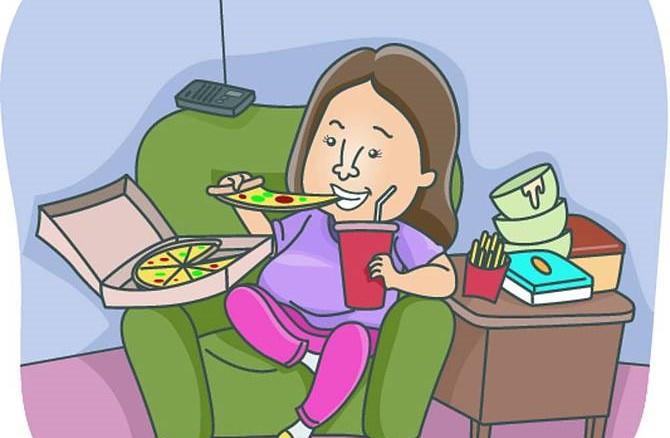 饮食|年轻人要警觉,最新研究发现,高糖饮食会导致精神障碍