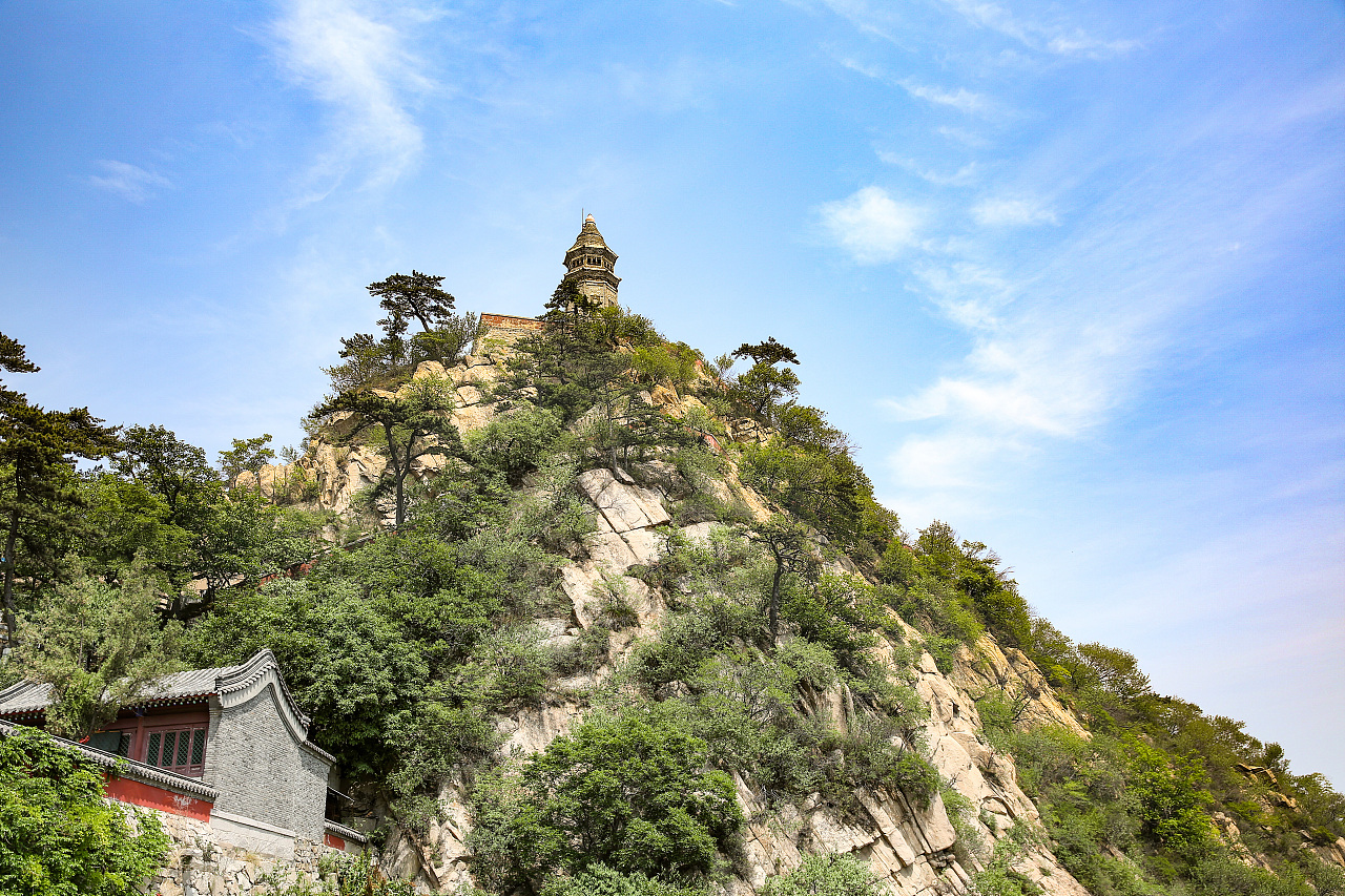 天津市|有“京东第一山”之誉的山，自然山水与名胜古迹并著