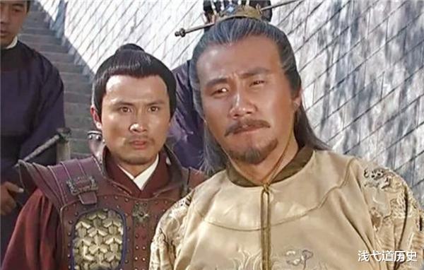 朱元璋|明朝16帝,将所有人名字连在一起看,会发现一个有趣的秘密