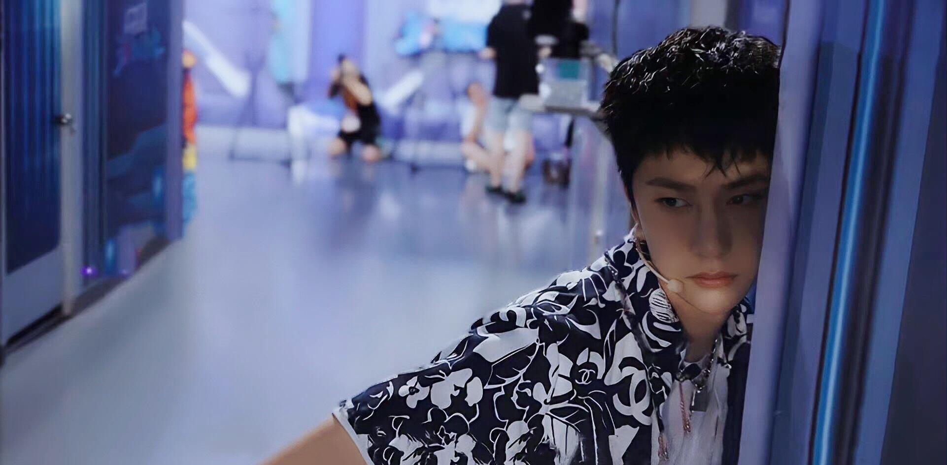 王一博|街舞预演战队长routine battle来袭:王一博宣言依旧人狠话不多