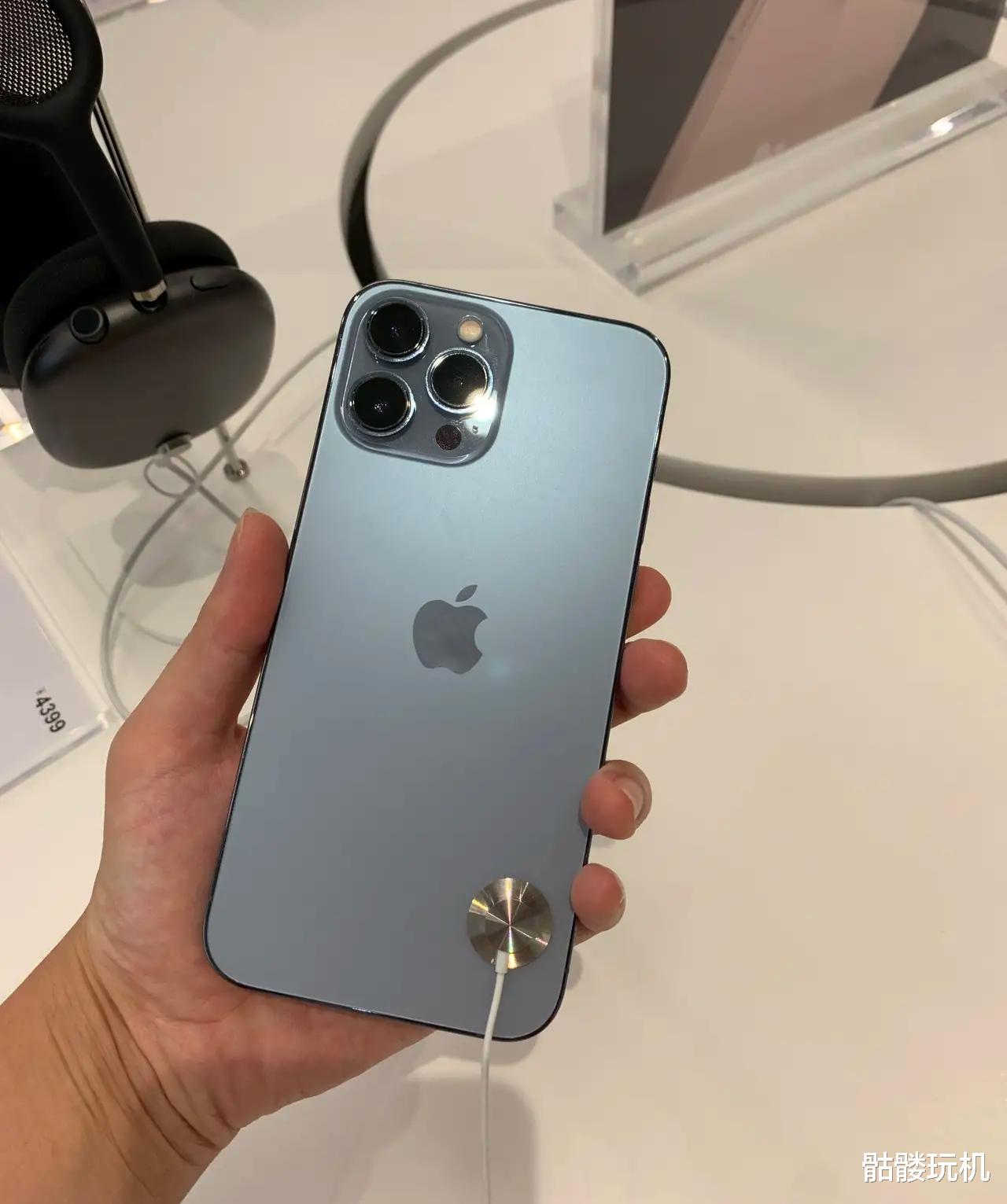 iPhone|实际上手iPhone13系列，并没有想象中的那么香