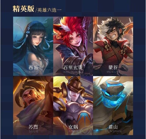 王者荣耀|王者荣耀:S23赛季战令奖励全揭晓,免费永久皮肤六选一