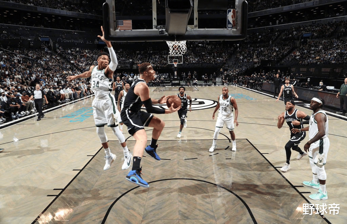 篮网队|活塞啊,赶紧报警吧!篮网的第三巨头格里芬,把我们都骗了?