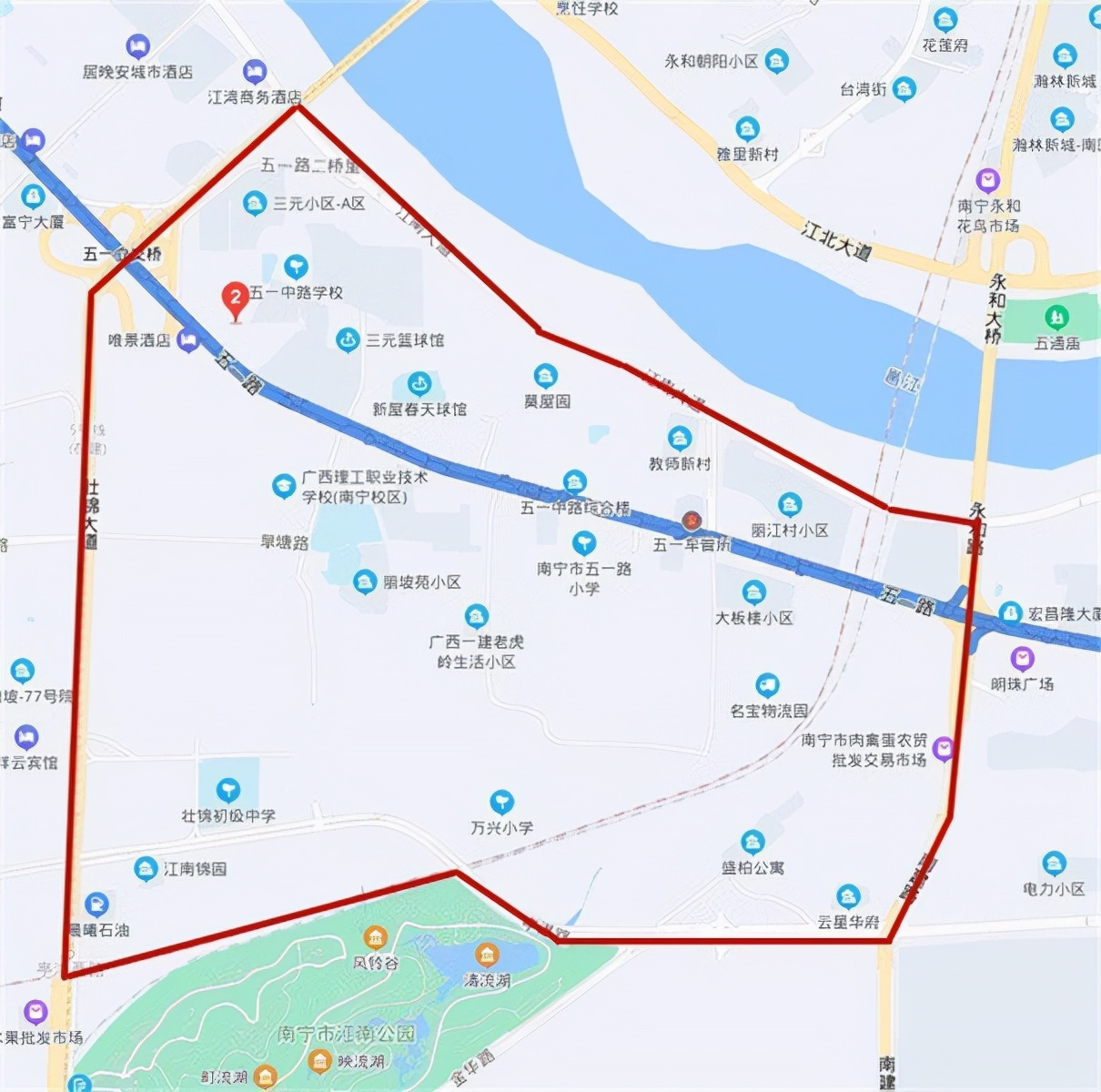南宁|城市向外发展VS老城区旧改，新旧交替你选择住哪里？