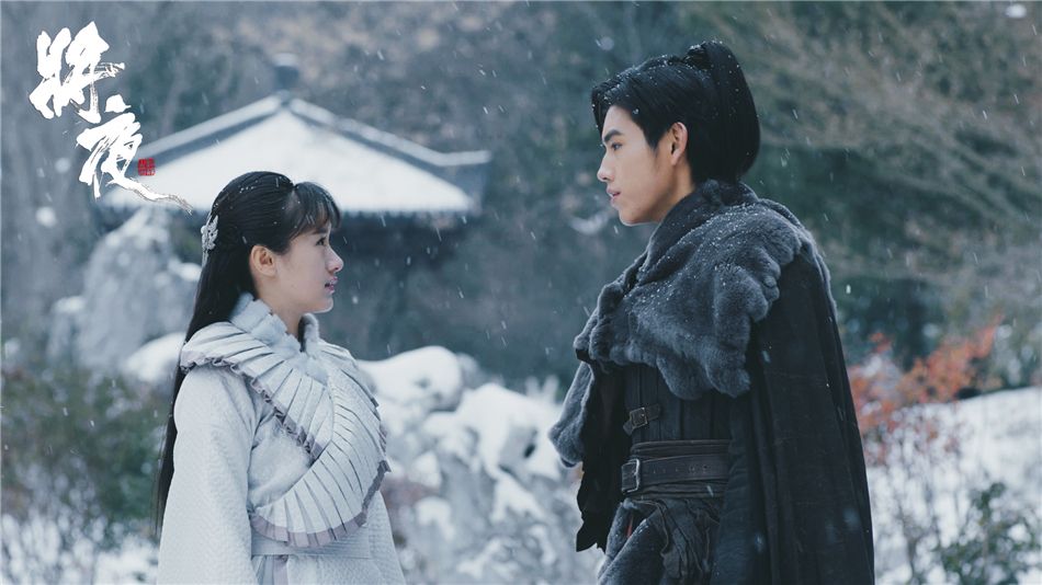 雪中悍刀行|《雪中悍刀行》武打场景真的是没救了  同为高武《将夜》笑看！