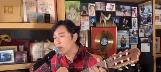 谭耀文|52岁谭耀文近况曝光,身材变样被说毫无星味,与颜值巅峰差别大