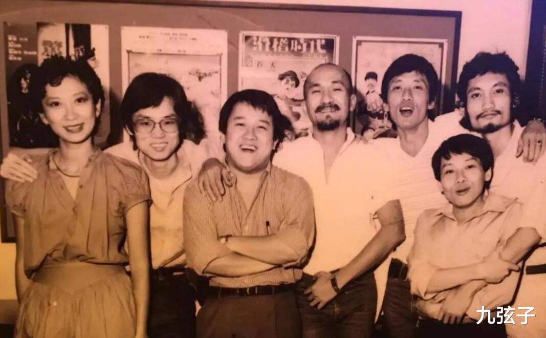 长津湖|香港摇滚第一人、新艺城七怪的泰迪罗宾，他的故事远比你想的精彩