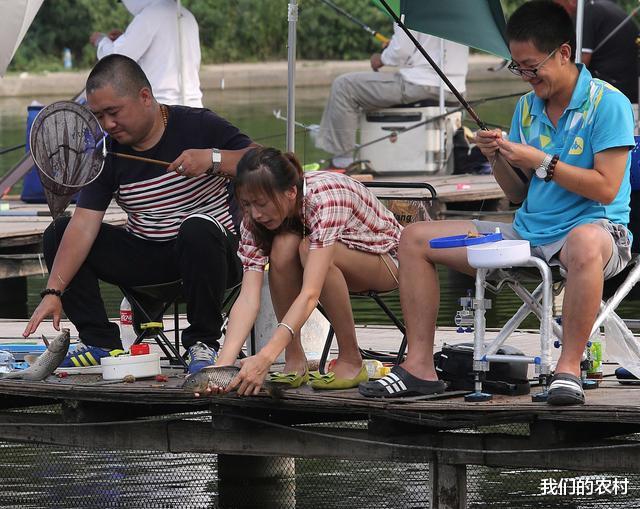 鳊鱼|夏季气温高，鱼特别难钓，掌握好这几个技巧，你就是下一个坑冠