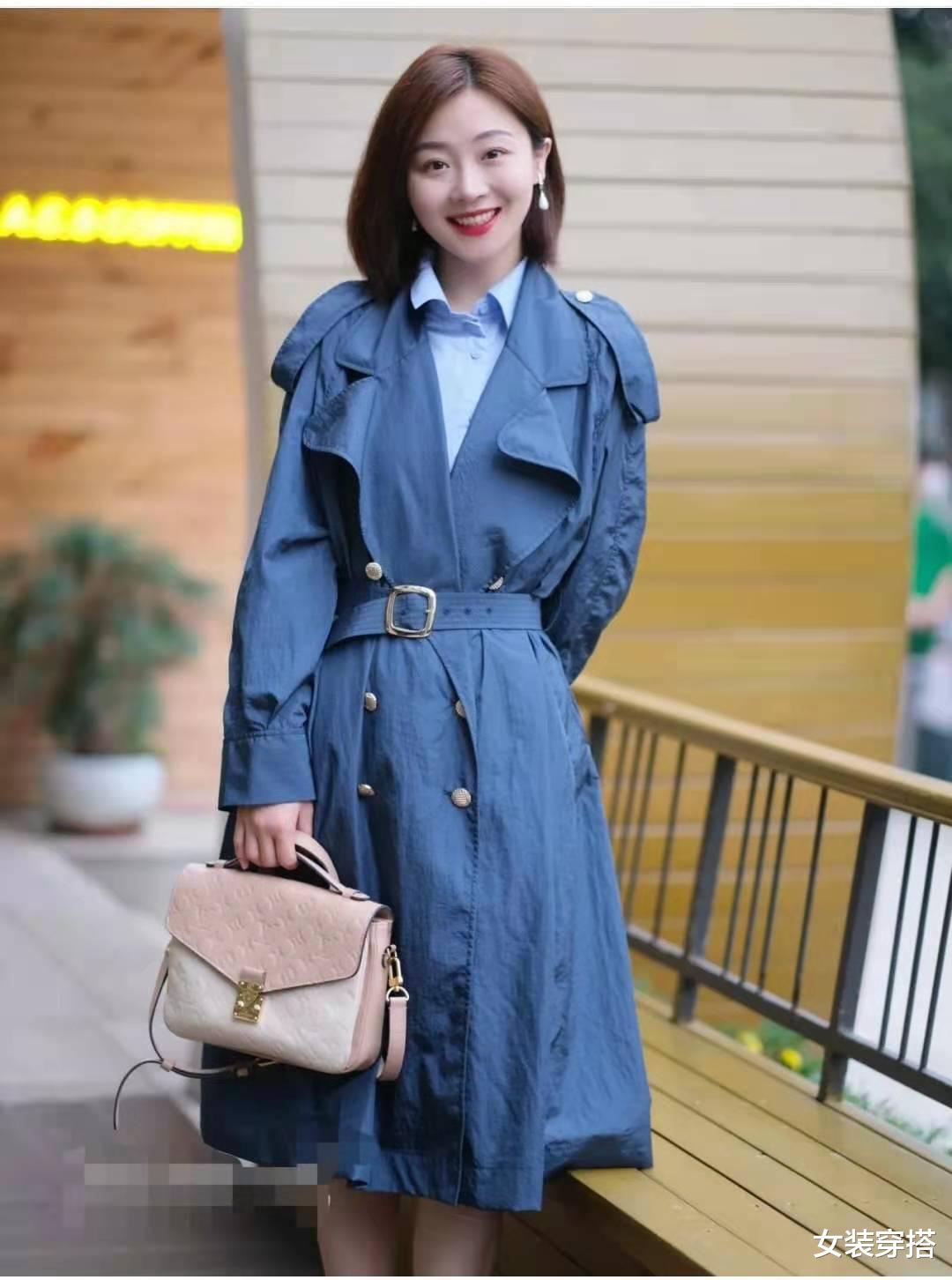 女装穿搭|上班穿什么衣服好看有气质