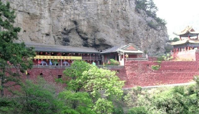 悦姐ya|山西“私藏”一处景点，免门票进入，就在传奇仙洞沟