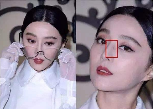 好物官|范冰冰天天敷面膜还卡粉？没了滤镜美颜的照片，场面也尴尬