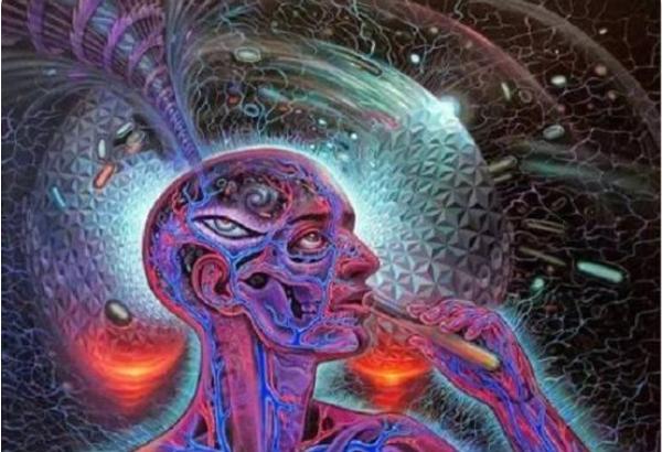 |难道人类真有三只眼？手指靠近眉心时，会有奇怪感觉