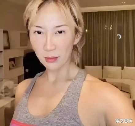 李玟|小辣妹一去不复返？李玟的近照不敢认，与昔日判若两人