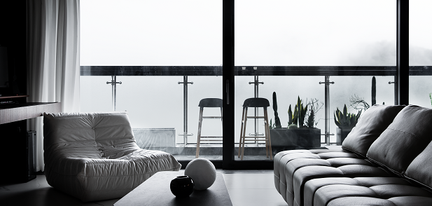 荐设|木子仁设计: 半山悦海, 一生爱家