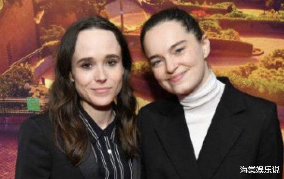 艾伦·佩吉|《盗梦空间》艾伦·佩吉11月29被曝变性照！萝莉变猛男，画风刺激