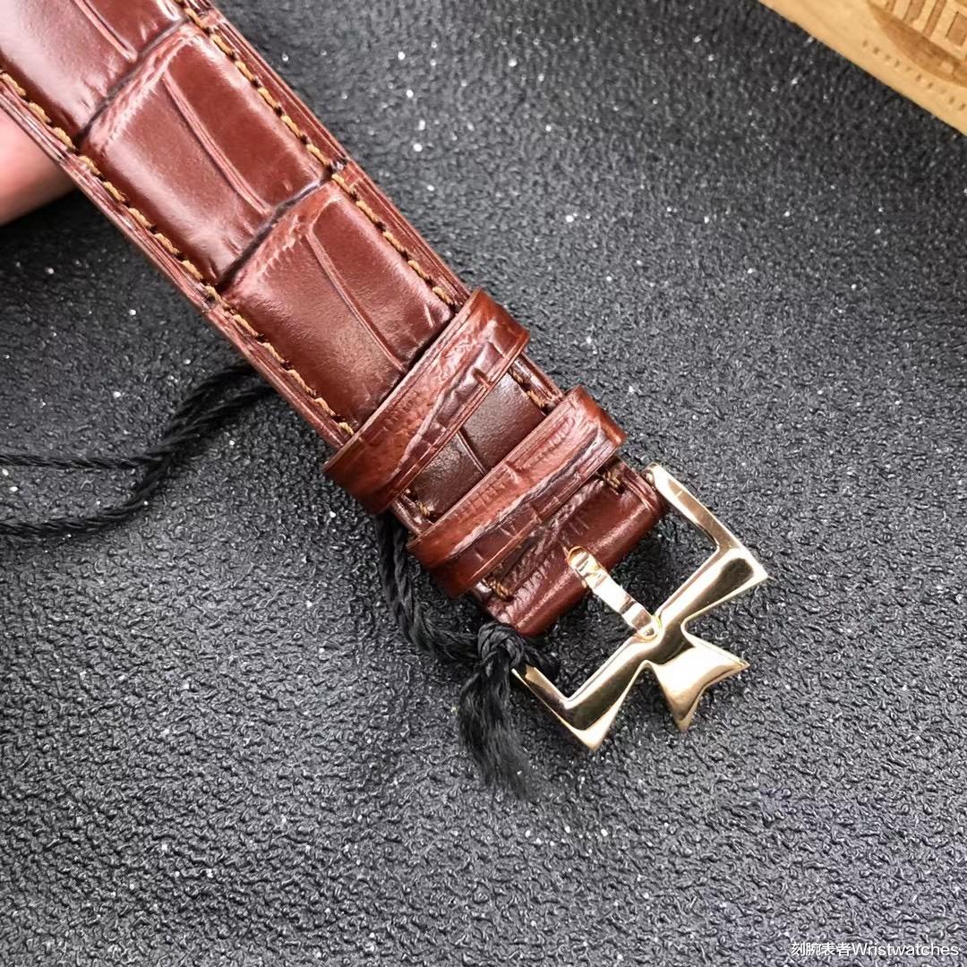 刻腕表者Wristwatches|MKS厂江诗丹顿传承85180正装超薄V2升级版腕表评测！