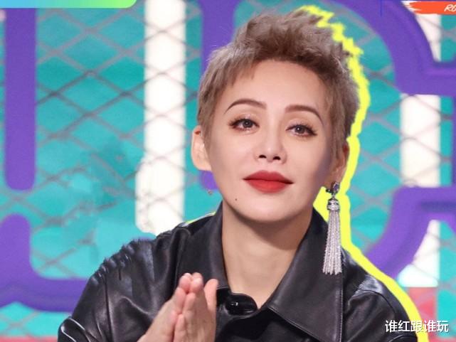 明星素颜|这次，我站宁静！