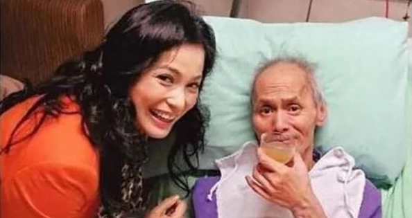 何仙姑|一代硬汉刘家辉，满头白发宛如80岁，儿女双全可只能靠徒弟照顾