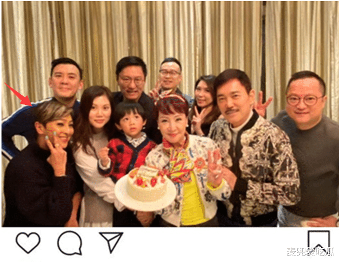 梁朝伟|59岁梁朝伟为名媛庆生?皱纹明显状态不佳,两人贴脸合照不避嫌