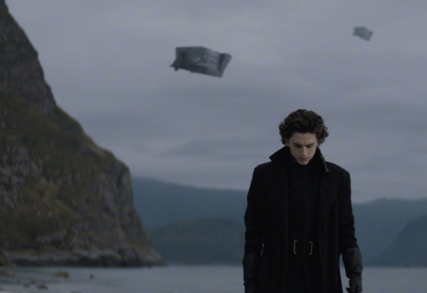 电视剧|电影《沙丘》充斥着各个维度的喜欢，整个观影过程极度舒适