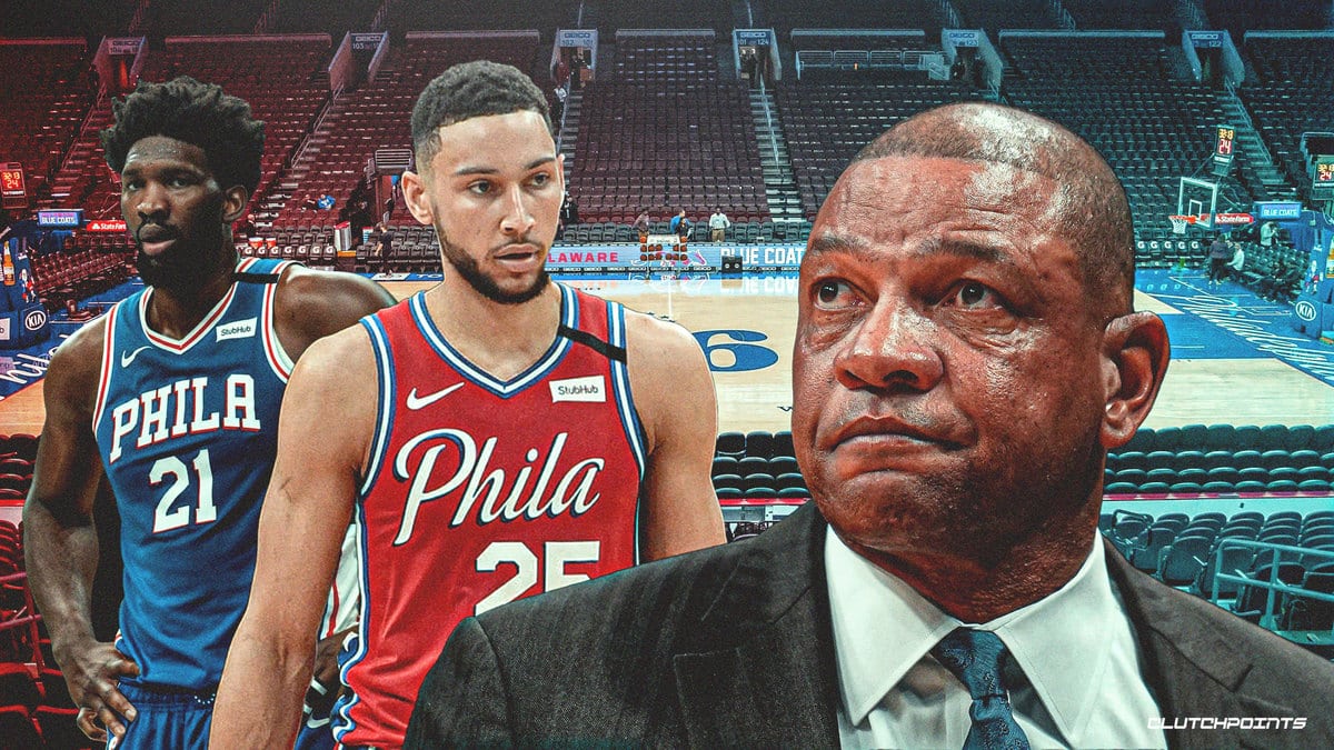 西蒙斯 西蒙斯别练了！请停止你的假努力！1换5交易方案已经出炉！