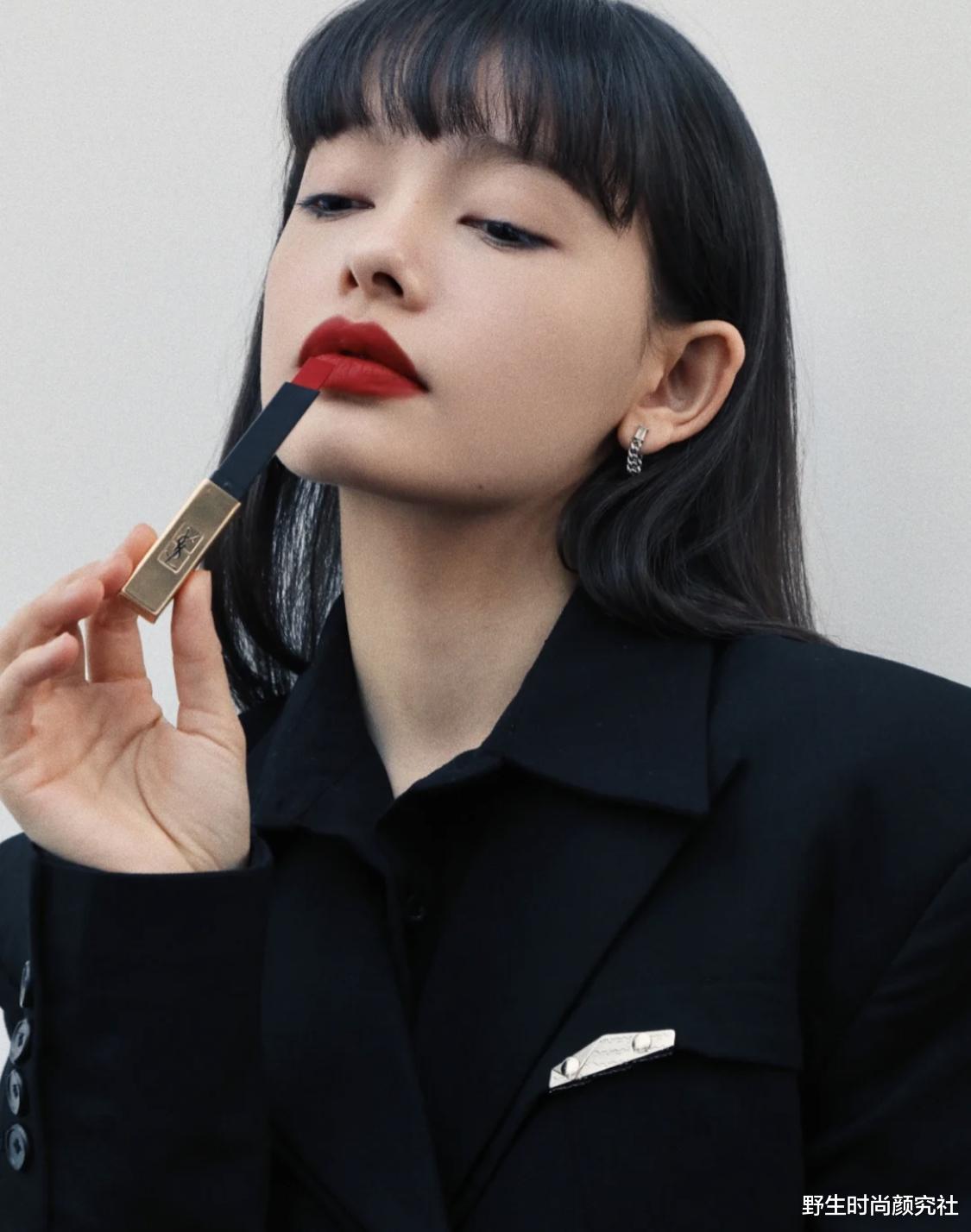 复古 又被红唇美到了,4支显白高级的“开运红”分享,新年就该这么红