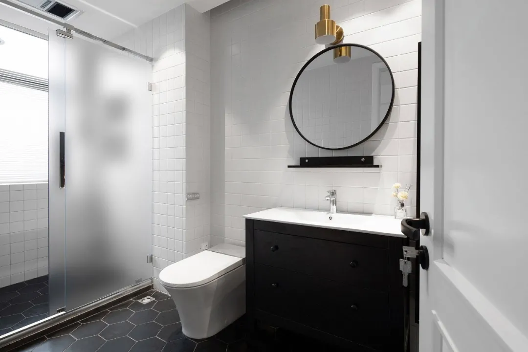 |自由又随性，这样的小两居，满屏都是高级感！