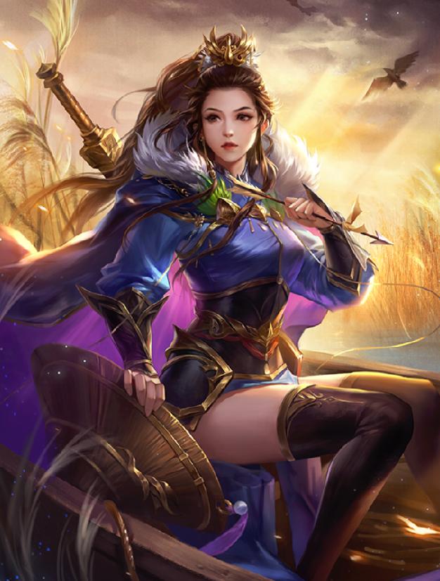 公孙瓒|三国杀:玩家发现隐藏大神级原画师!花最少的钱,买最美皮肤