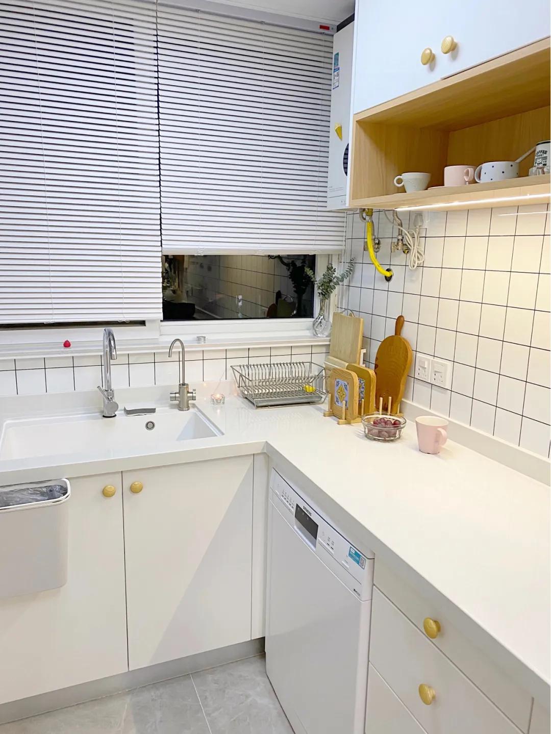 |不想为厨房生活而吵架，坚持这些避坑的家居决定，现在住着真舒服