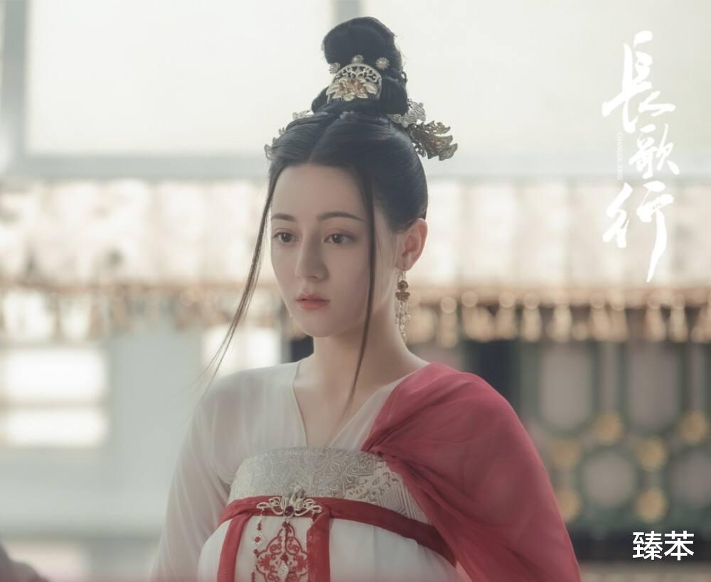 异域|7位异域扮相的女星：一个比一个倾城惊艳，有的美撼凡尘本色出演