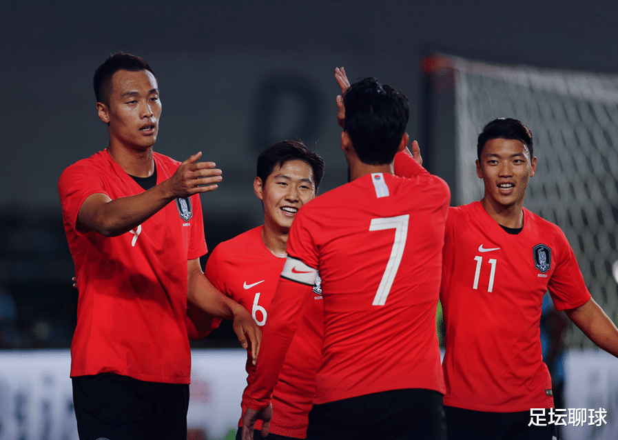 李铁|从2-1变2-3!韩国队保住第1,国足收到大礼:下轮拿3分=接近出线