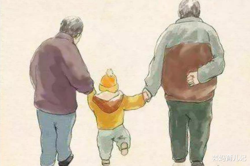 芸妈育儿记|小学生作诗火了，一首《爷爷》仅26字却诉说无尽哀思，网友：哭了