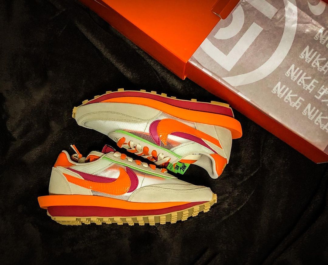 FLIGHTCLUB中文站|冠希x耐克只要6xx!sacai、藤原浩疯狂砸价!今年高开低走「重磅联名」真不少!