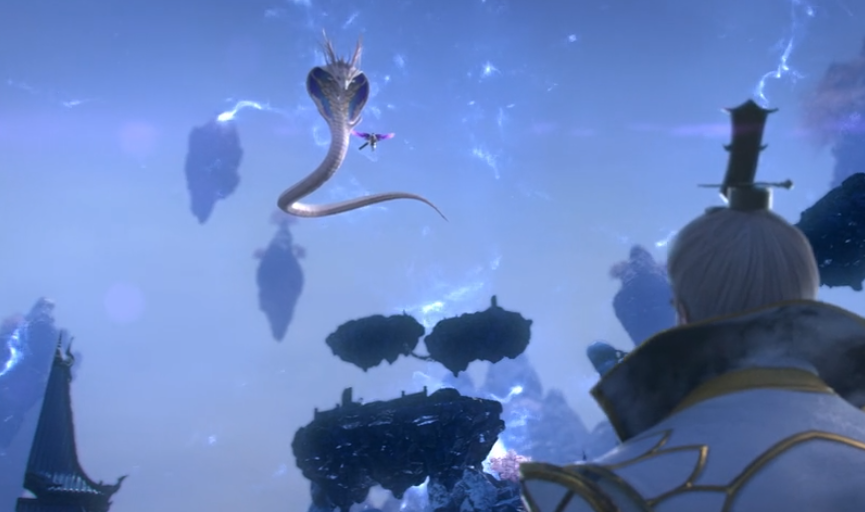 萧炎|《斗破苍穹》凌影一段话暴露目光短浅,他的话真不能完全当真